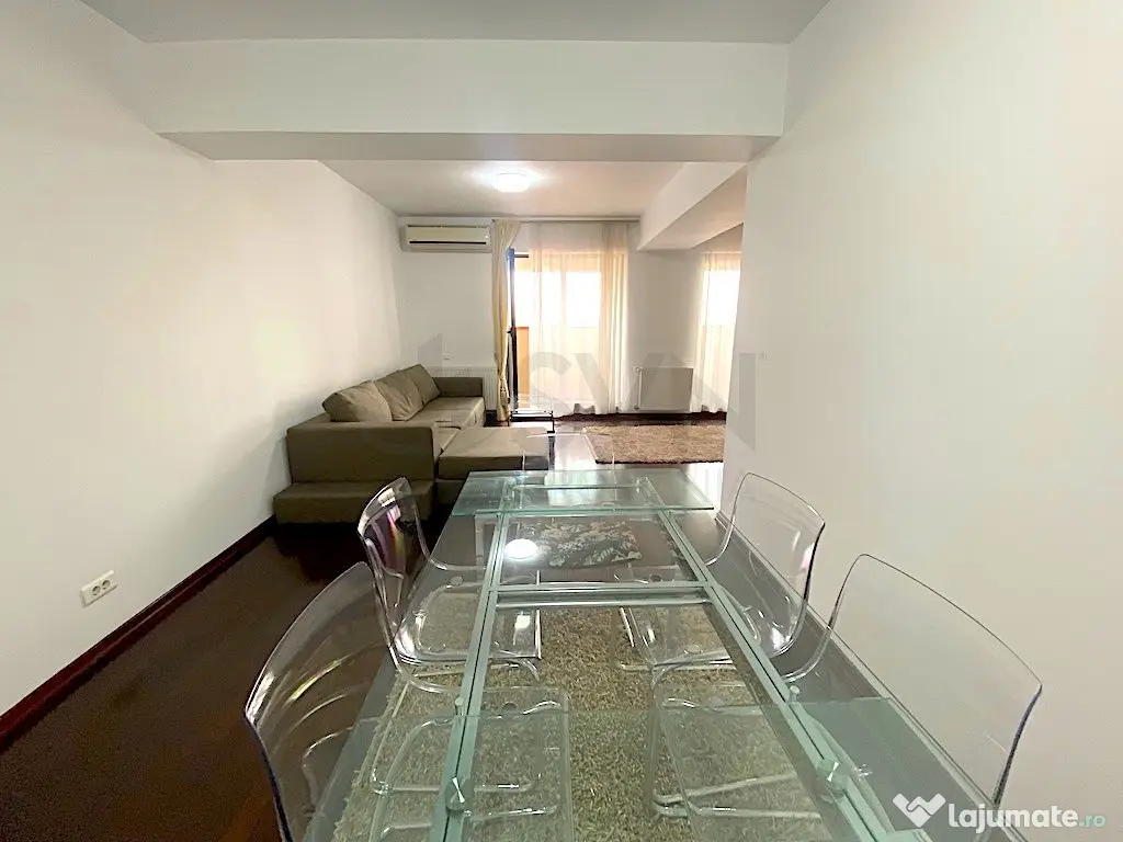 Apartament spatios Victoriei - Titulescu