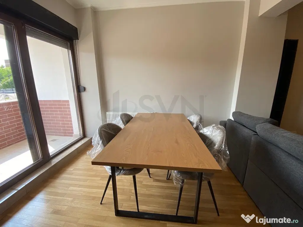Apartament 3 camere - renovat integral - metrou Straulesti