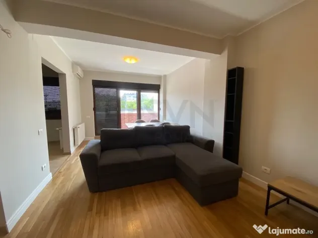 Apartament 3 camere - renovat integral - metrou Straulesti