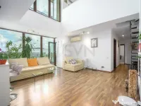 Jolie Ville Loft penthouse cu terase 41mp 