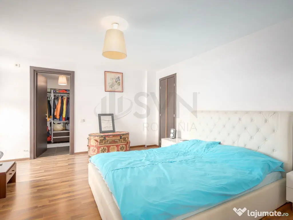 Jolie Ville Loft penthouse cu terase 41mp