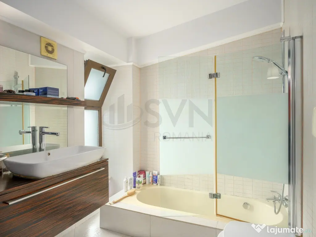Jolie Ville Loft penthouse cu terase 41mp