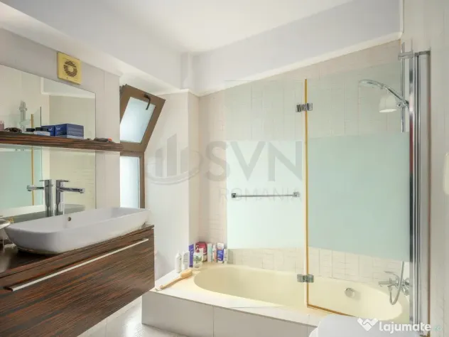 Jolie Ville Loft penthouse cu terase 41mp