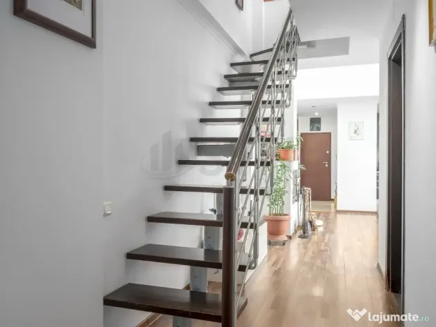Jolie Ville Loft penthouse cu terase 41mp