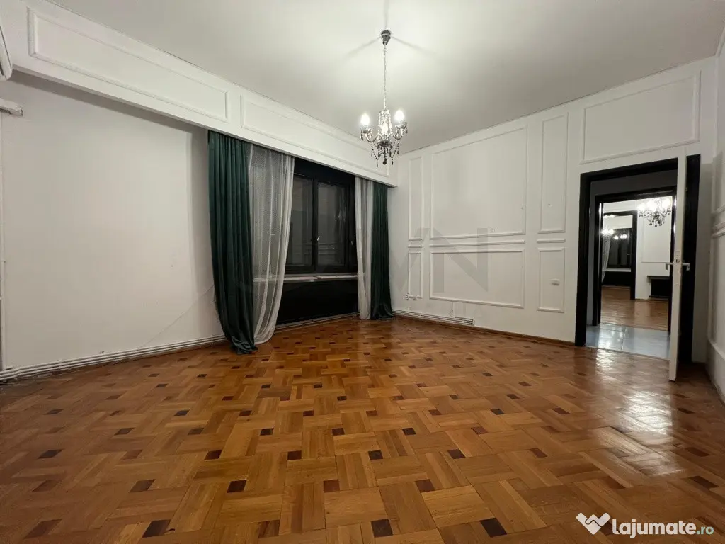 Spatiu de 3 camerel Primaverii l Ideal business