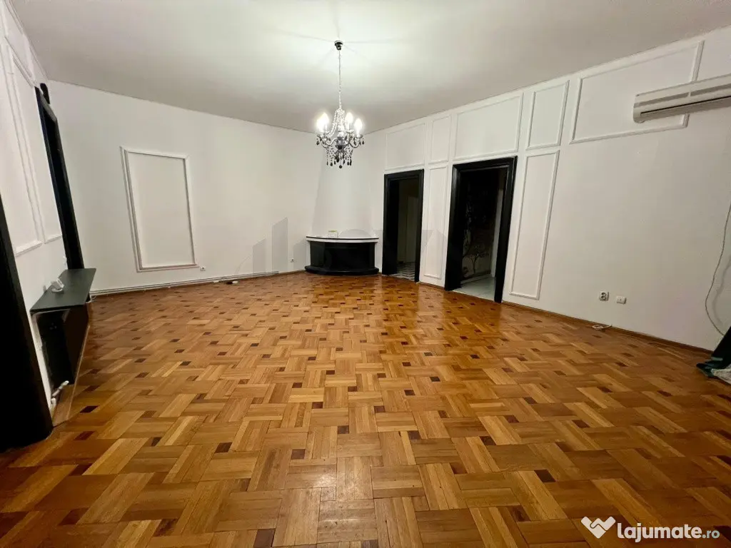 Spatiu de 3 camerel Primaverii l Ideal business