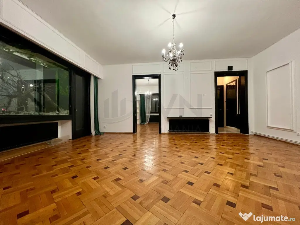 Spatiu de 3 camerel Primaverii l Ideal business