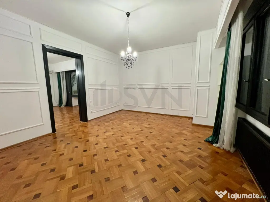 Spatiu de 3 camerel Primaverii l Ideal business