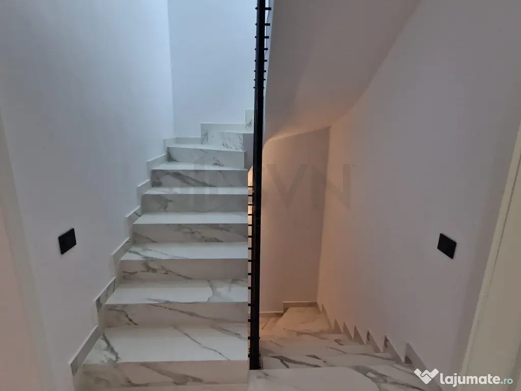 Vila de inchiriat 5 camere Pipera