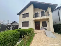 Vila eleganta in Crevedia langa Studiourile Buftea