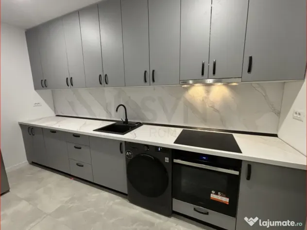One Cotroceni l 3 Camere l De inchiriat