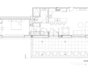 Apartament 2 camere Floreasca-Rahmaninov cu terasa 