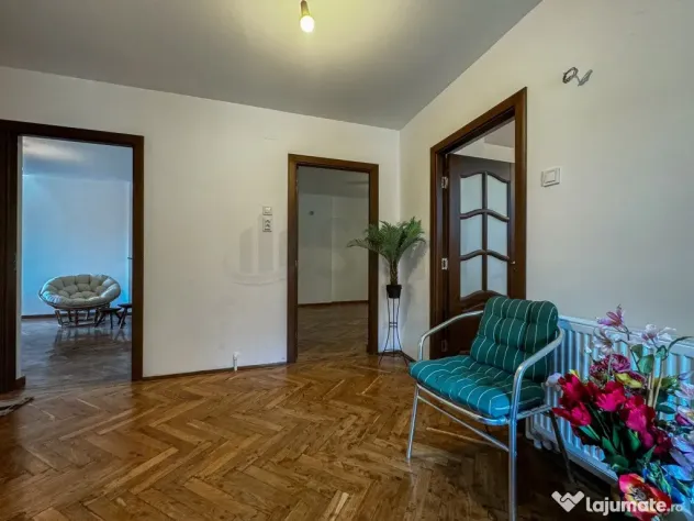 3 Camere Vila Interbelica I Capitale Dorobanti