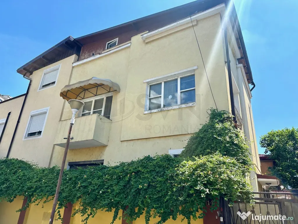 Casa 10 camere Piata Alba Iulia