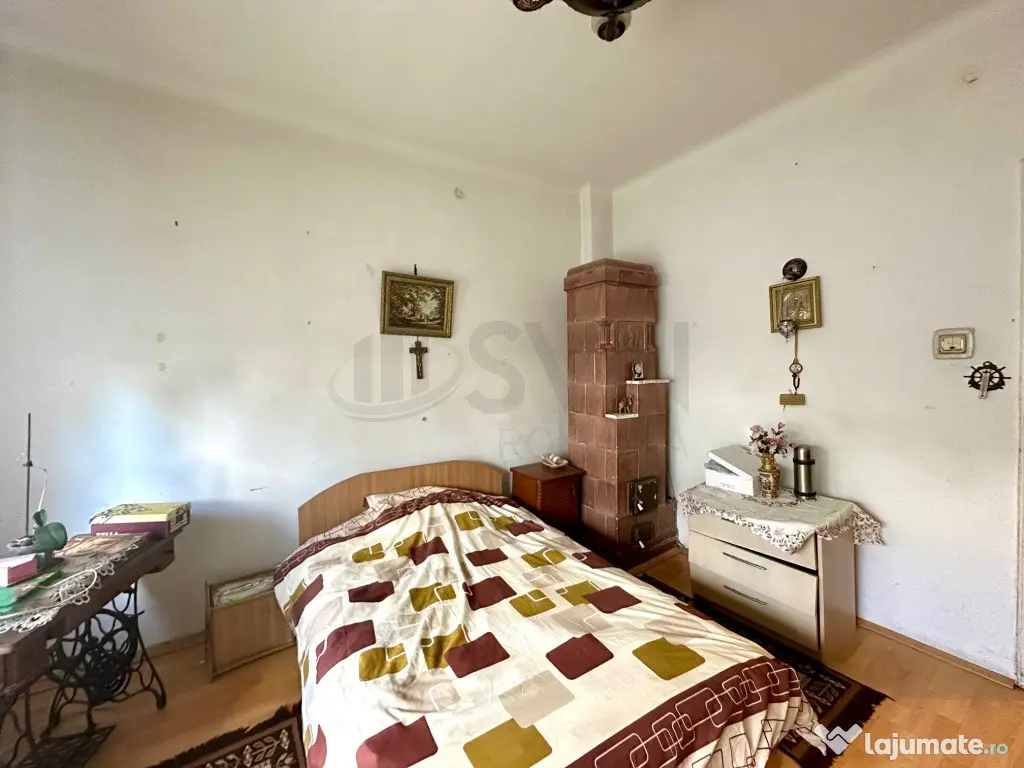 Casa 10 camere Piata Alba Iulia