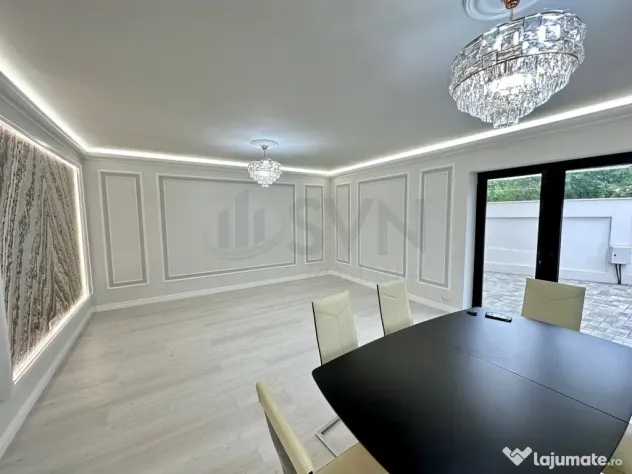 Vila superba finisaje lux Pipera Voluntari