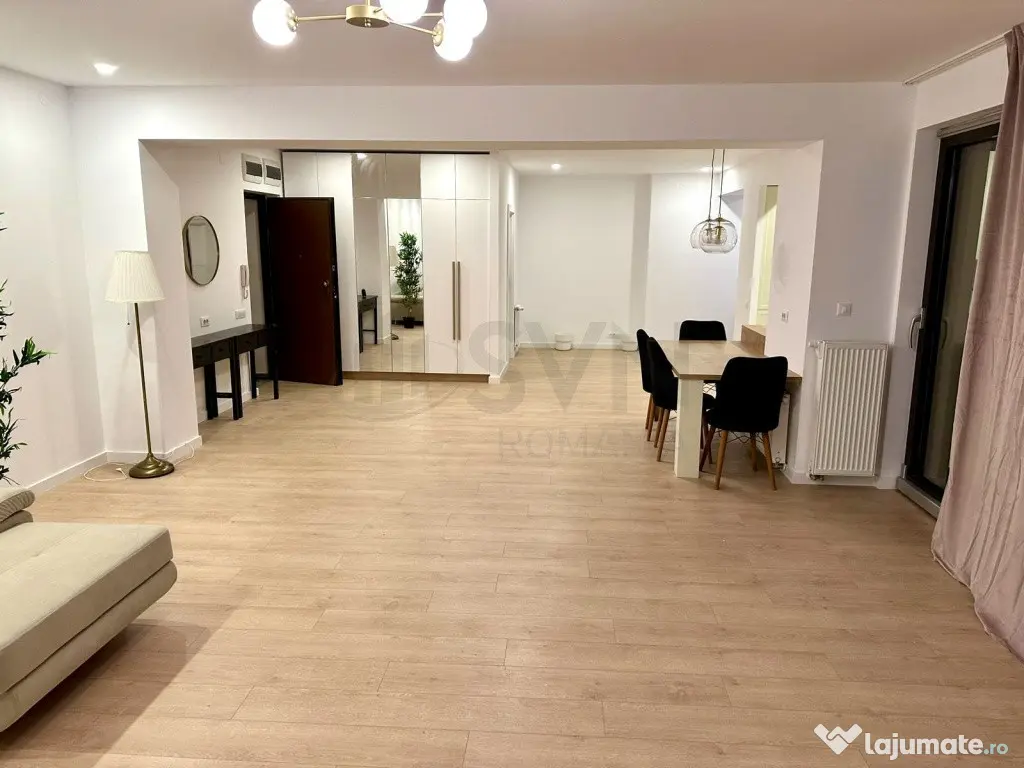 3 camere renovat complet cu terasa pe curtea interioara C...