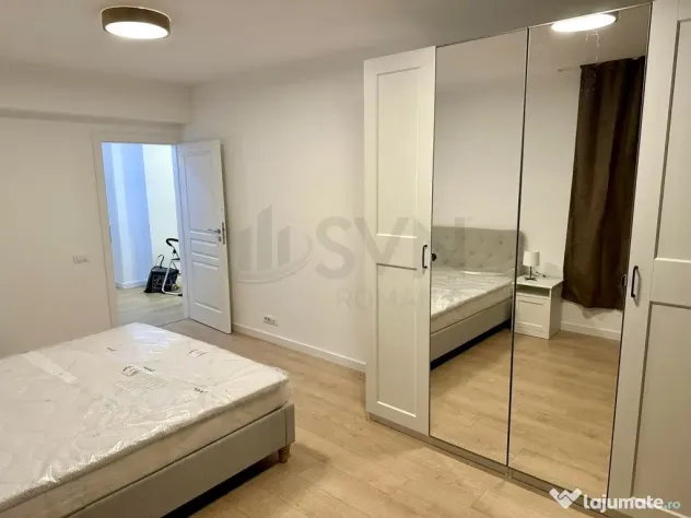 3 camere renovat complet cu terasa pe curtea interioara C...