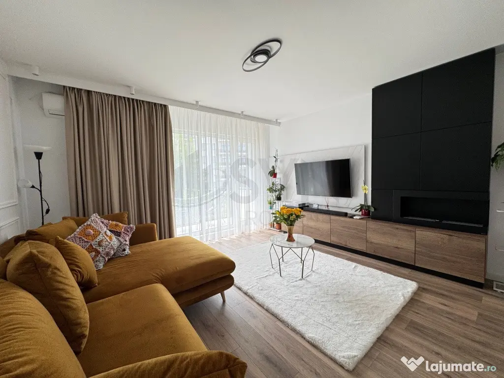 3 camere Calea Calarasilor- Orzari