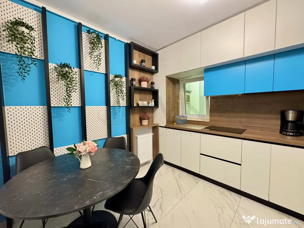 3 camere Calea Calarasilor- Orzari