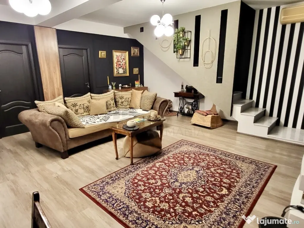 Vila Baba Novac Dristor 2 corpuri