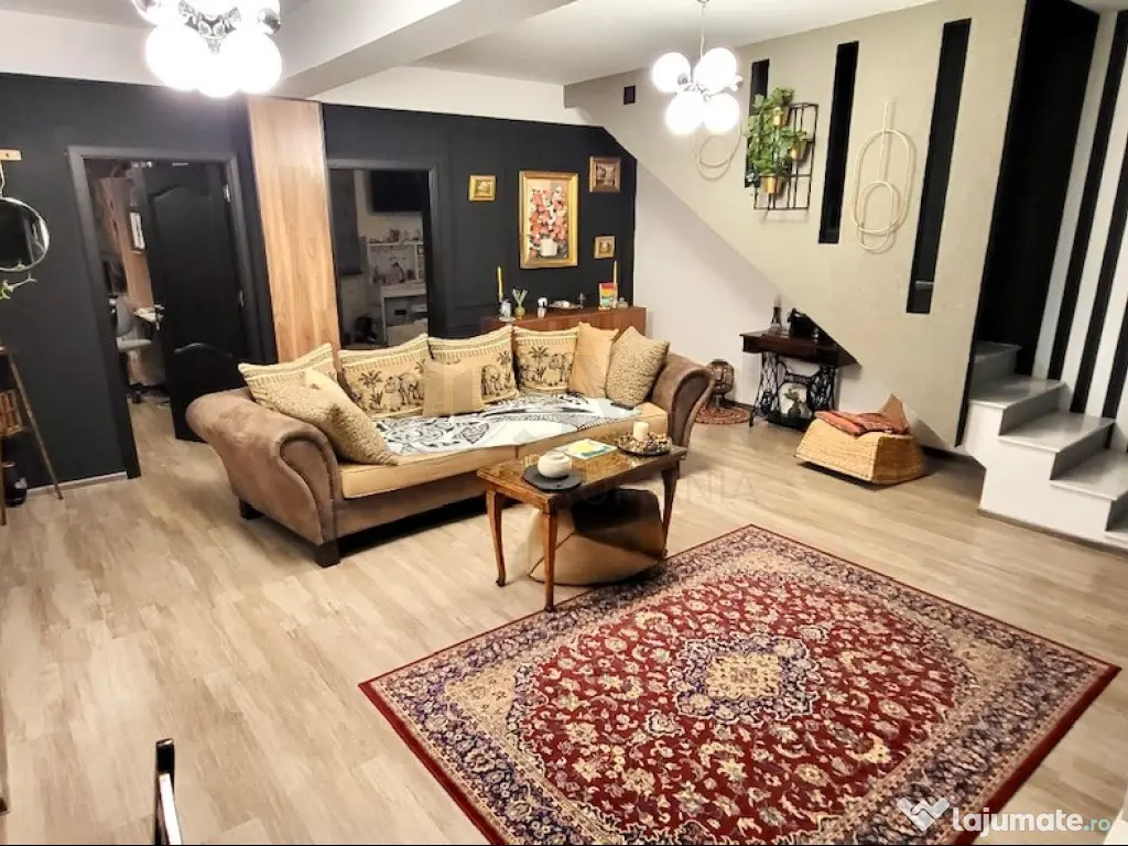 Vila Baba Novac Dristor 2 corpuri