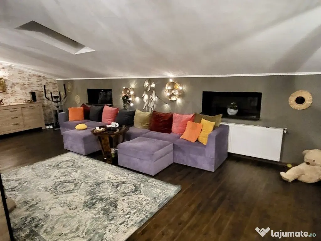 Vila Baba Novac Dristor 2 corpuri