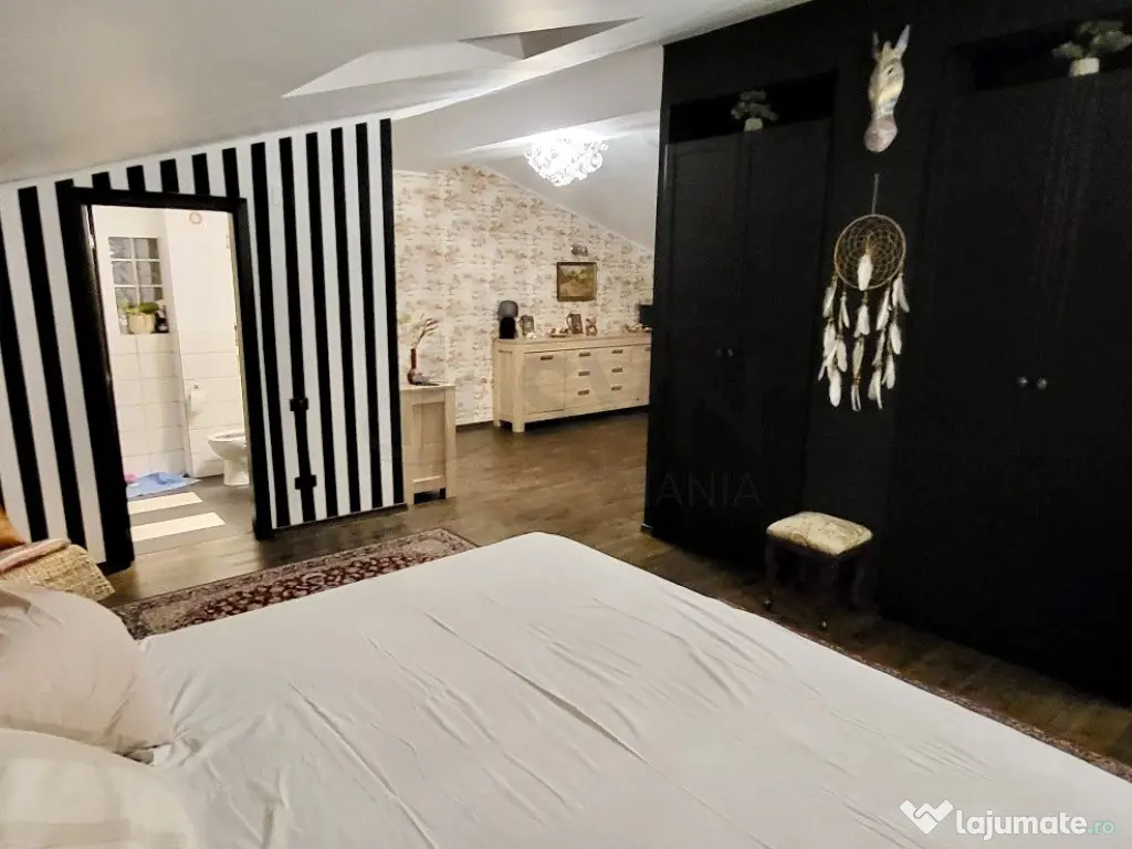 Vila Baba Novac Dristor 2 corpuri