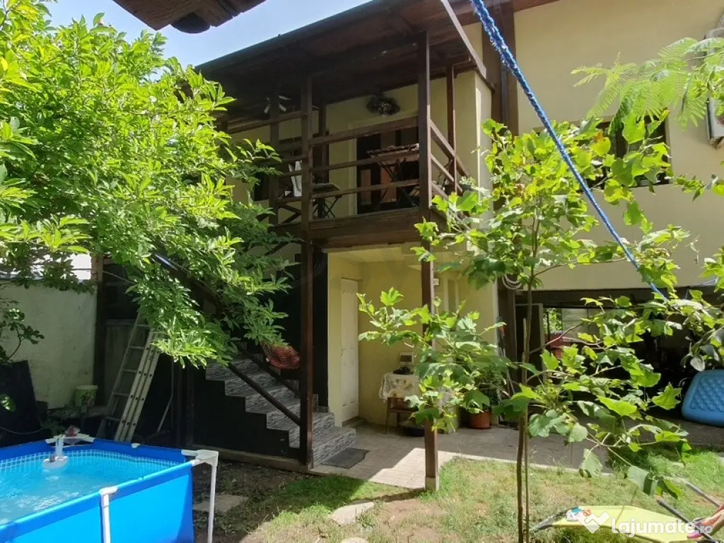 Vila Baba Novac Dristor 2 corpuri