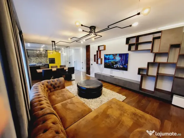 Apartament 3 camere Lux Pipera Iancu Nicolae