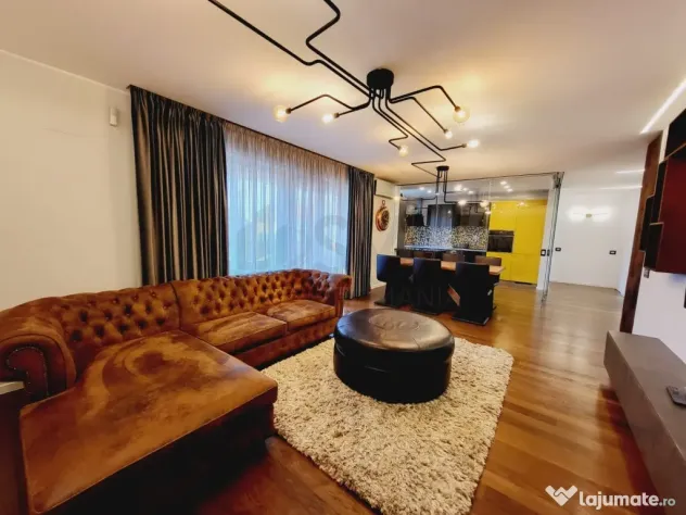 Apartament 3 camere Lux Pipera Iancu Nicolae