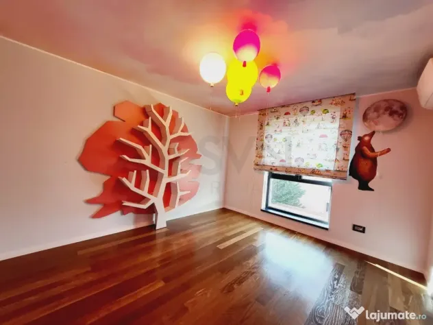 Apartament 3 camere Lux Pipera Iancu Nicolae
