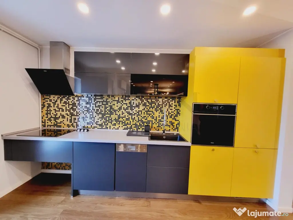 Apartament 3 camere Lux Pipera Iancu Nicolae