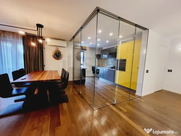 Apartament 3 camere Lux Pipera Iancu Nicolae