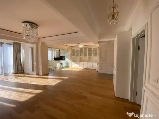 Proprietate unica - 3 camere - Peninsula Floreasca