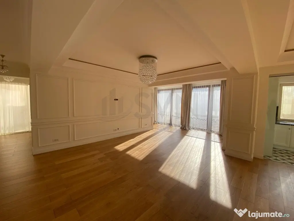 Proprietate unica - 3 camere - Peninsula Floreasca