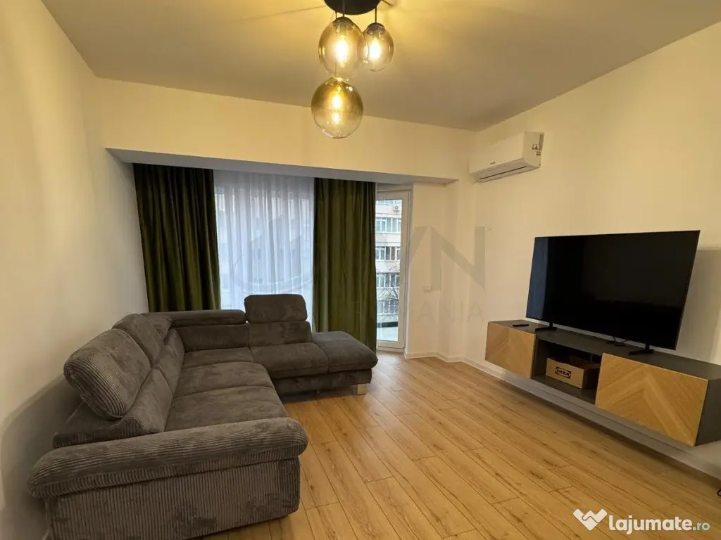 Apartament 2 camere - Parc Plumbuita - Bloc Nou