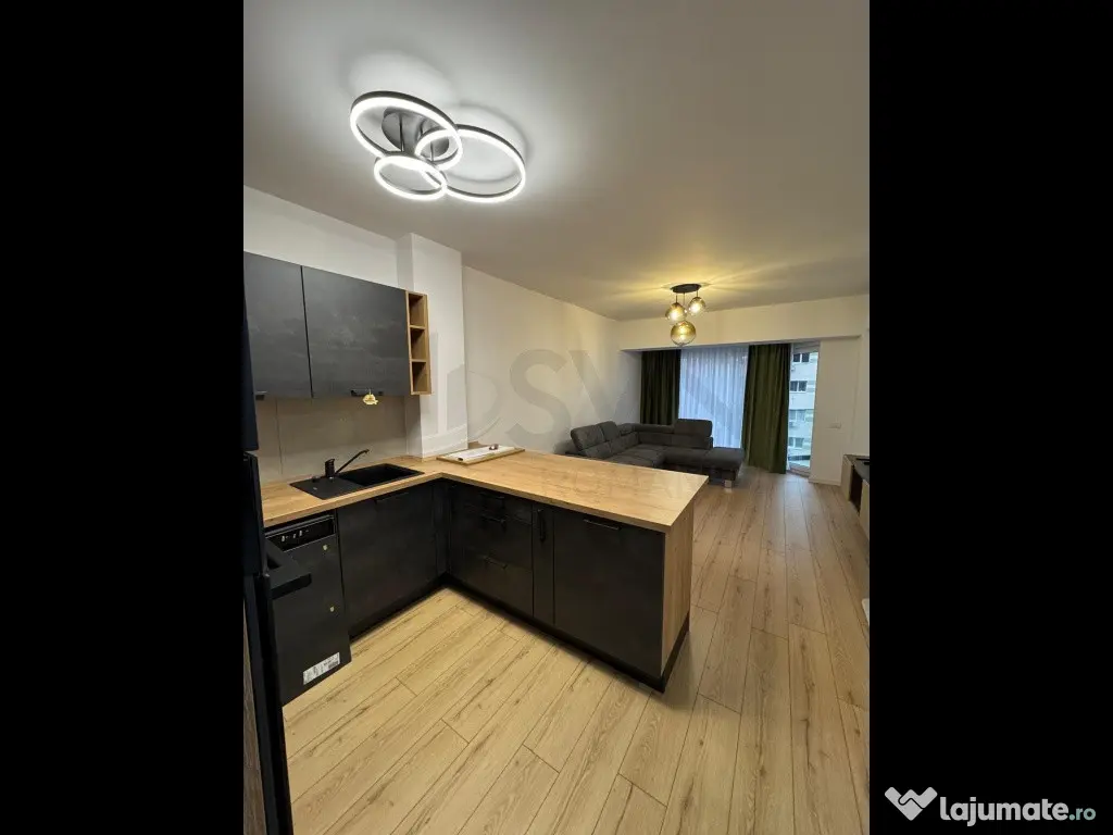 Apartament 2 camere - Parc Plumbuita - Bloc Nou