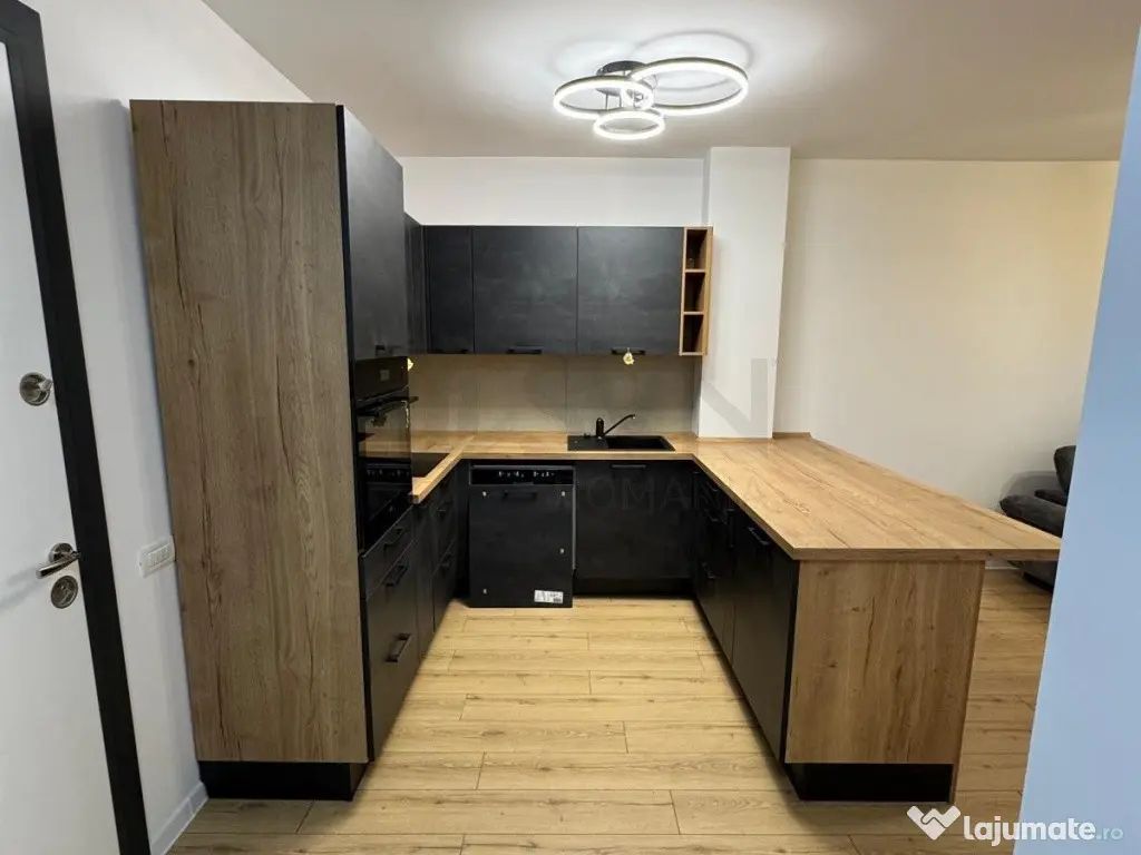 Apartament 2 camere - Parc Plumbuita - Bloc Nou
