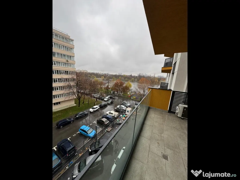 Apartament 2 camere - Parc Plumbuita - Bloc Nou