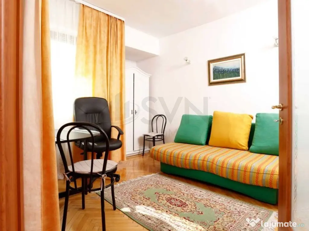 Apartament 3 Camere de Inchiriat Piata Victoriei