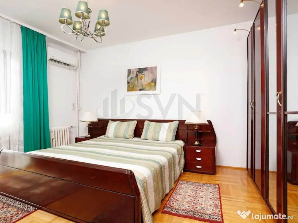 Apartament 3 Camere de Inchiriat Piata Victoriei