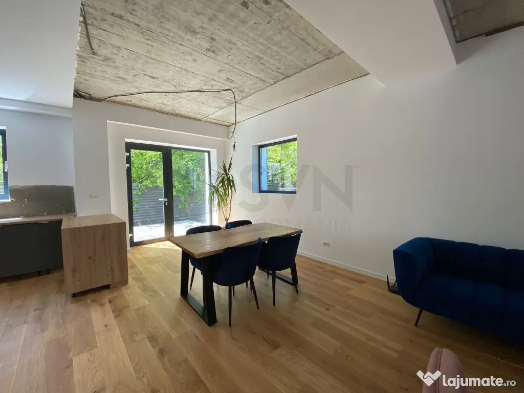 Vila Individuala - Baneasa - Liceul Francez - DN 1