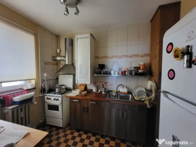 Apartament 3 camere - Doamna Ghica - Parc Plumbuita