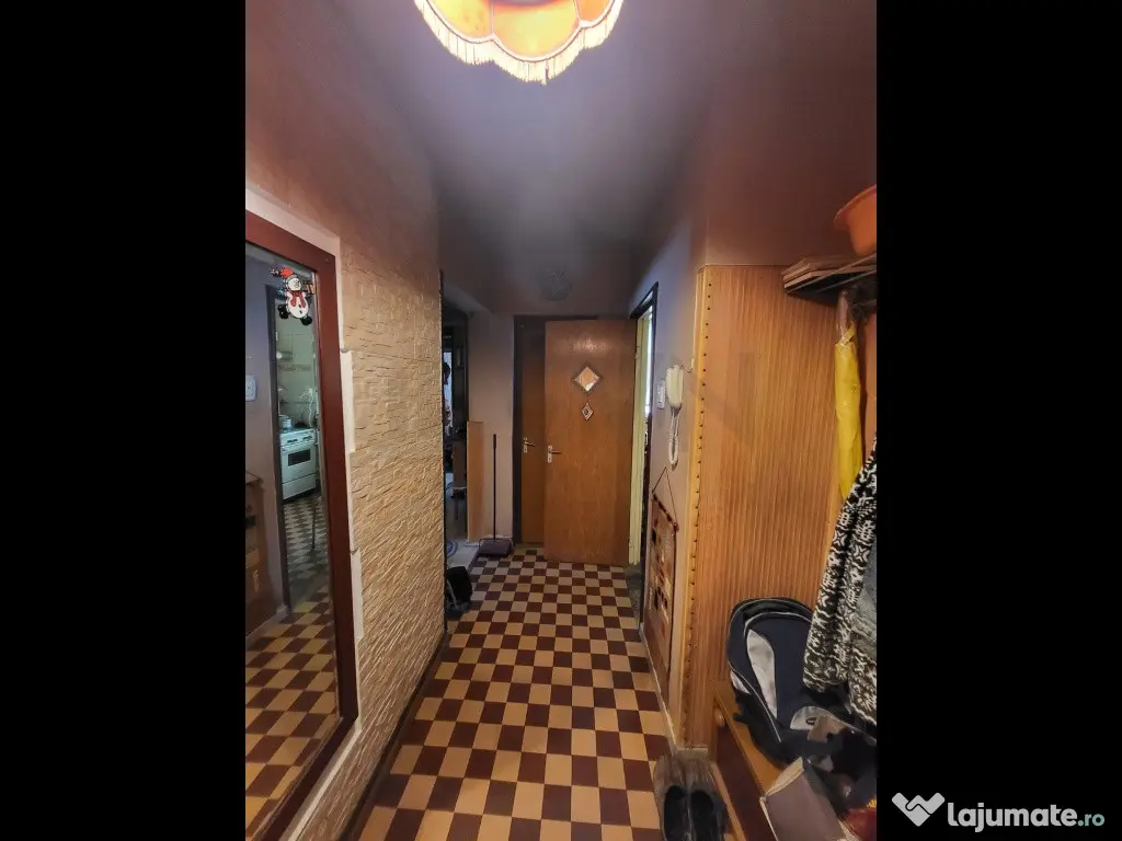 Apartament 3 camere - Doamna Ghica - Parc Plumbuita