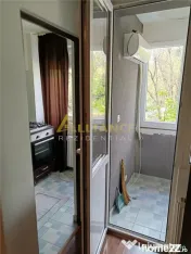 Garsoniera moderna mobilata si utilata la doar 13 min de met 