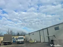 Teren cu doua hale industriale Chitila