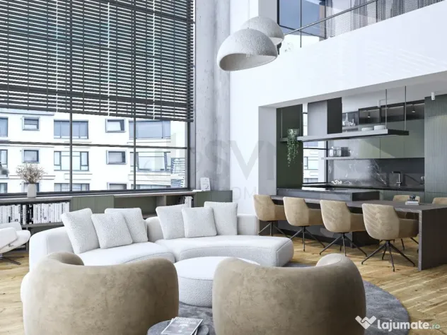 Urban Loft l Brick I 4 rooms