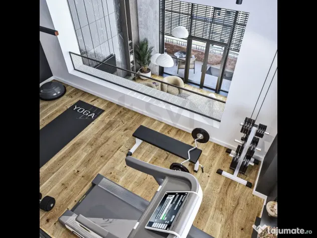 Urban Loft l Brick I 4 rooms