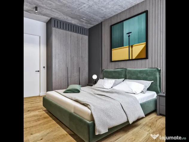Urban Loft l Brick I 4 rooms